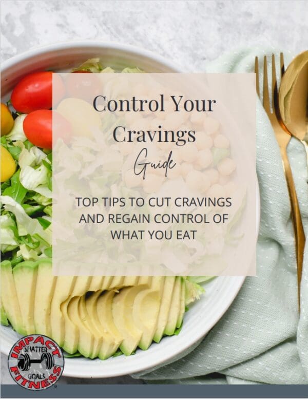 Control your cravings with this guide.