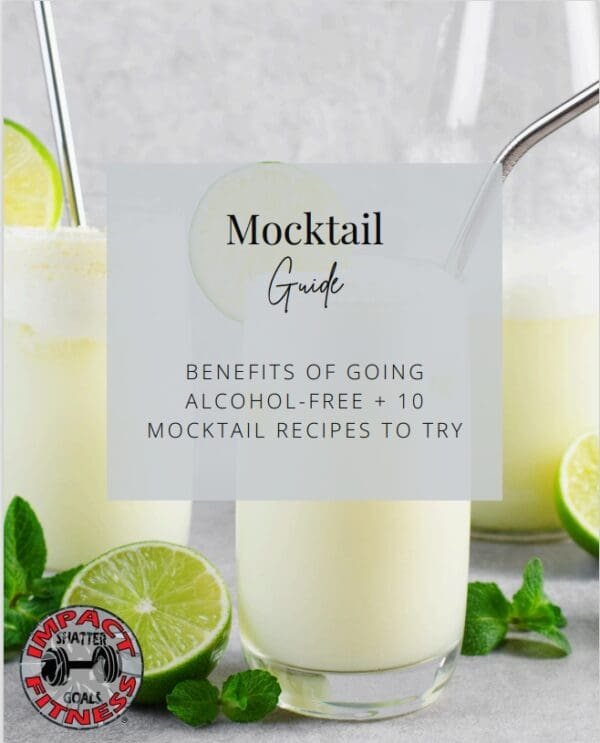 Mocktail guide: 10 alcohol-free recipes.